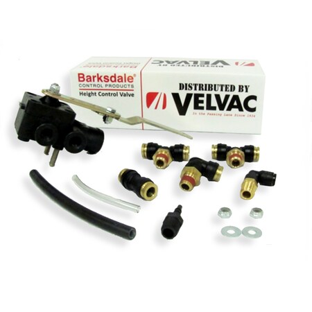 Velvac Height Ctrl Valve Kit -Volvo Mack 034137
